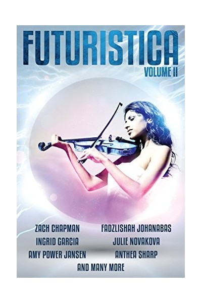 Futuristica: Volume 2